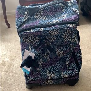BRAND NEW KIPLING CARRY ON LUGGAGE